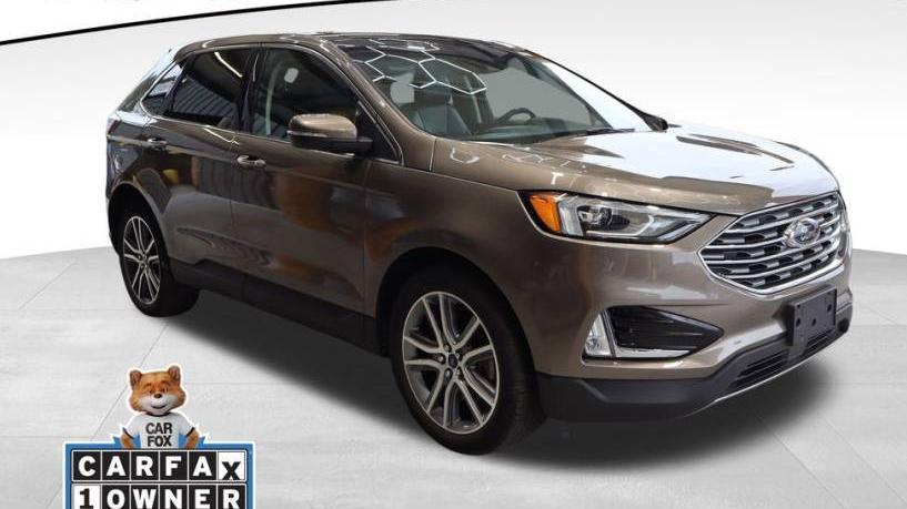 FORD EDGE 2019 2FMPK4K98KBB73273 image