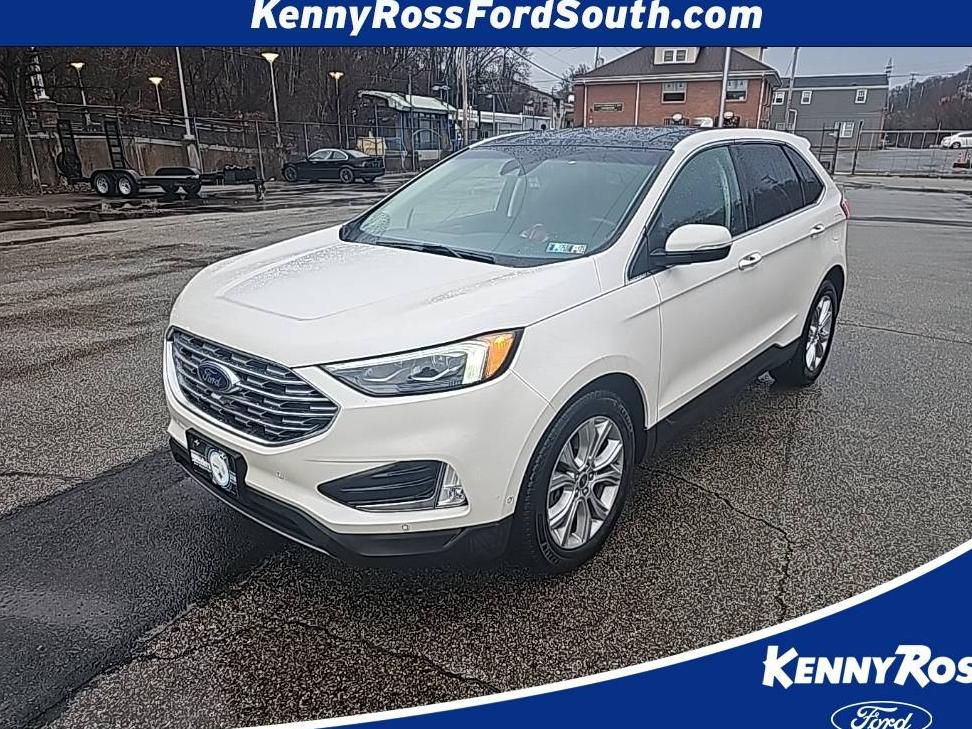 FORD EDGE 2019 2FMPK4K93KBB27009 image