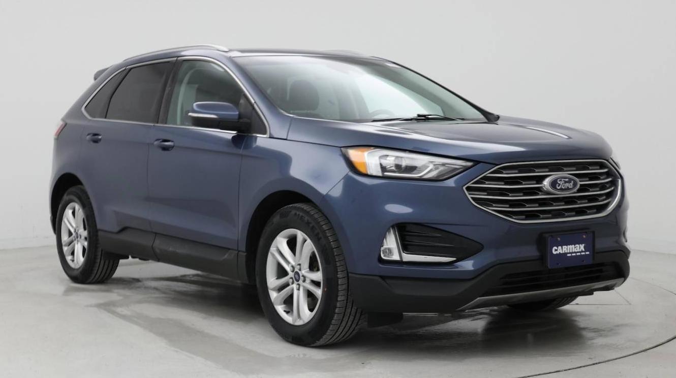 FORD EDGE 2019 2FMPK4J93KBB35323 image