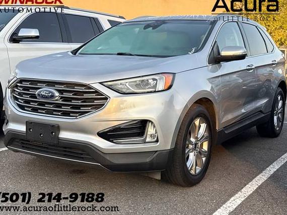 FORD EDGE 2019 2FMPK4K96KBB53412 image