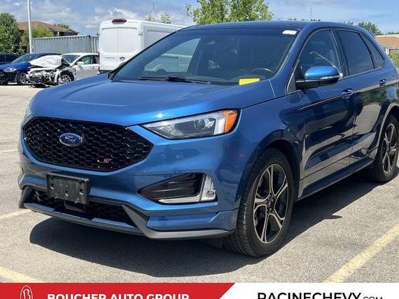 FORD EDGE 2019 2FMPK4AP0KBB67662 image
