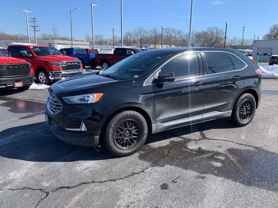 FORD EDGE 2019 2FMPK4J90KBC44368 image