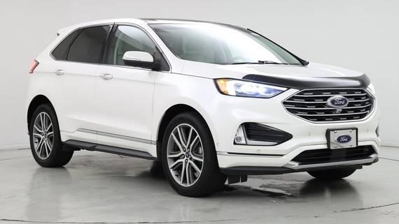 FORD EDGE 2019 2FMPK3K9XKBC08499 image