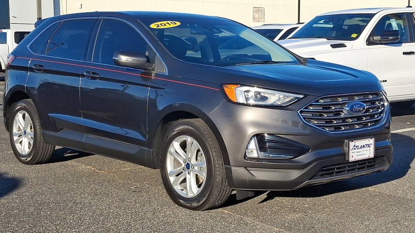 FORD EDGE 2019 2FMPK3J99KBB39998 image