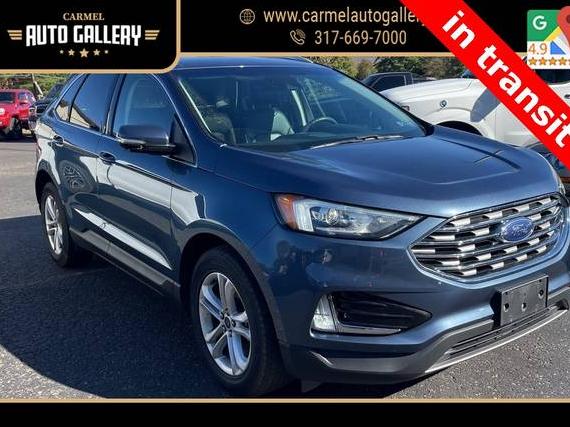 FORD EDGE 2019 2FMPK4J93KBC70205 image FORD EDGE 2019 2FMPK4J93KBC70205 image