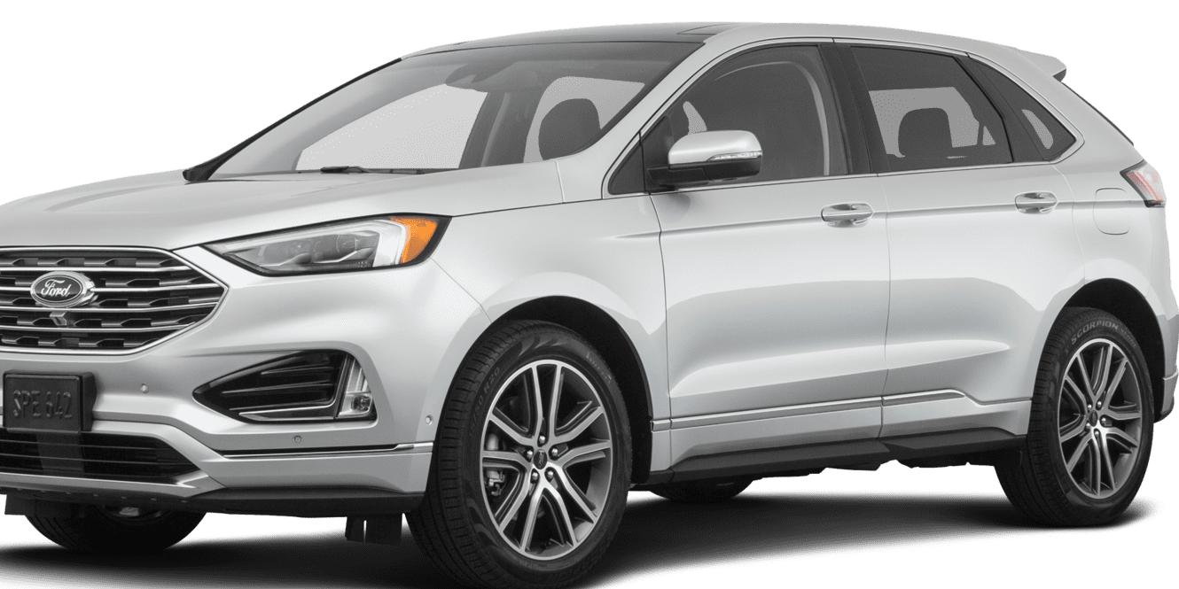 FORD EDGE 2019 2FMPK3K90KBB67266 image