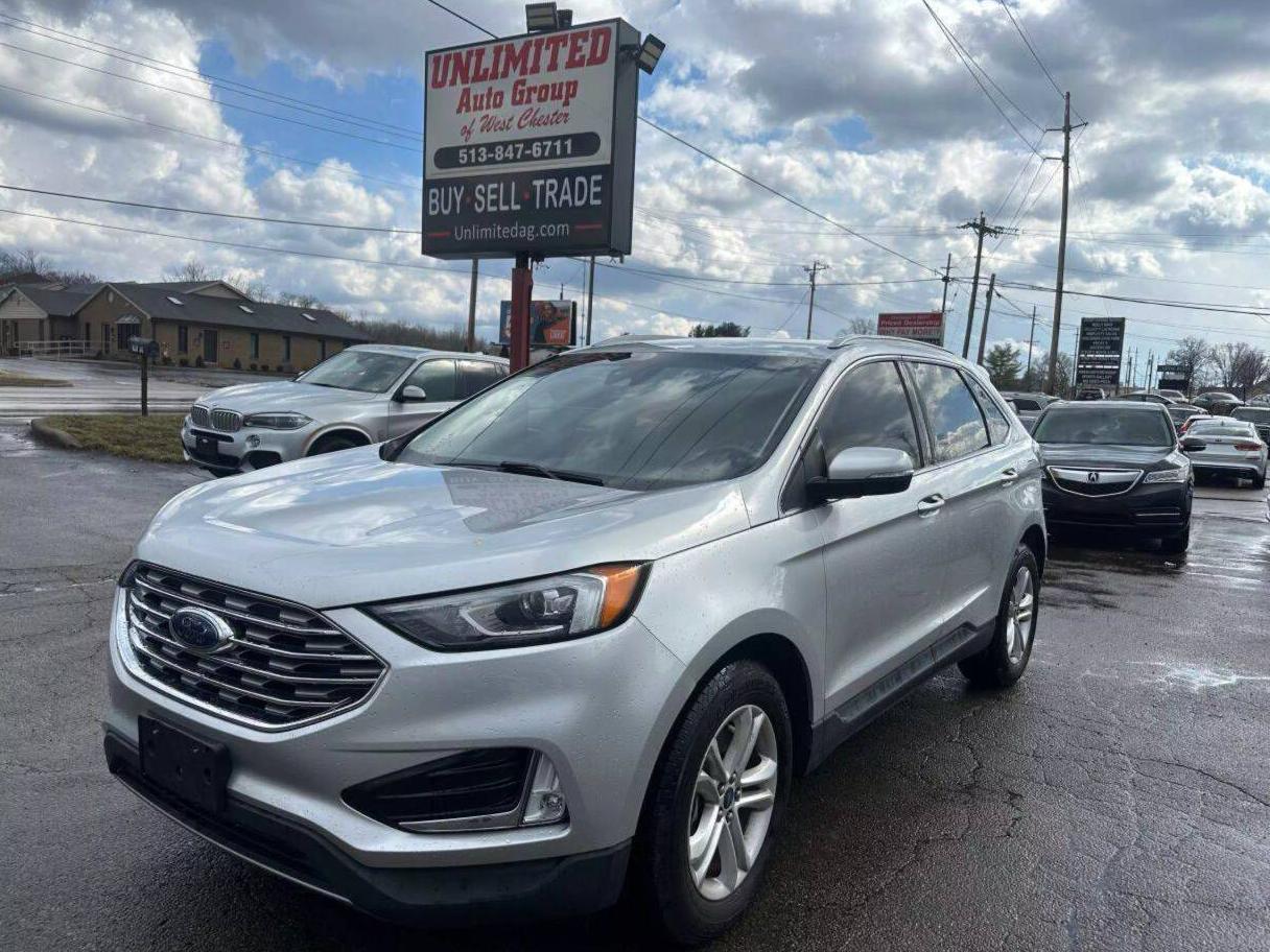 FORD EDGE 2019 2FMPK4J98KBB90396 image