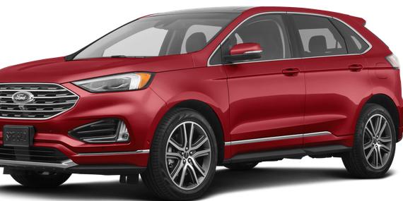 FORD EDGE 2019 2FMPK4K98KBB49975 image