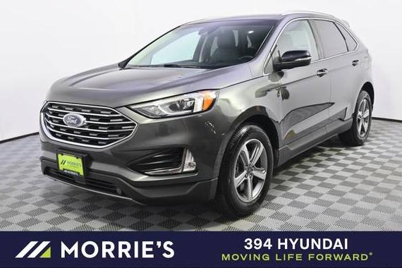 FORD EDGE 2019 2FMPK4J97KBB21974 image