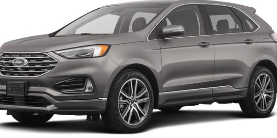 FORD EDGE 2019 2FMPK3K96KBB62234 image