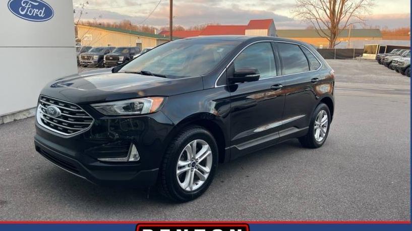 FORD EDGE 2019 2FMPK4J96KBB41052 image