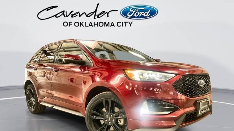 FORD EDGE 2019 2FMPK4AP0KBB13276 image