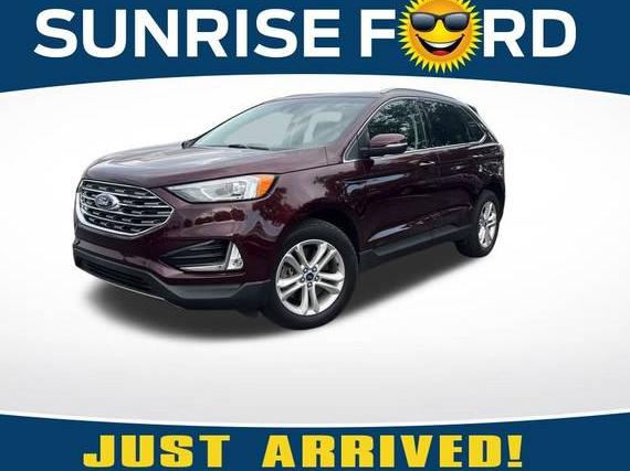 FORD EDGE 2019 2FMPK4J96KBB03868 image