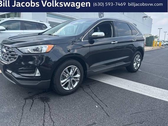 FORD EDGE 2019 2FMPK4J93KBB35760 image
