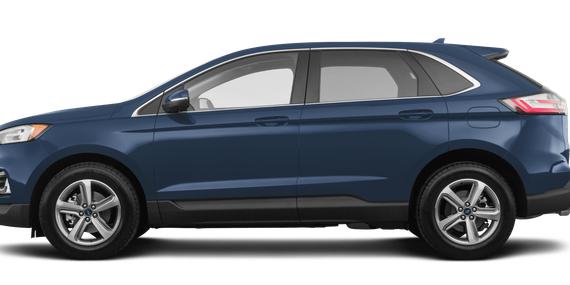 FORD EDGE 2019 2FMPK4J94KBB74065 image