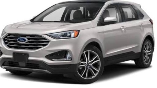 FORD EDGE 2019 2FMPK3K95KBB11646 image