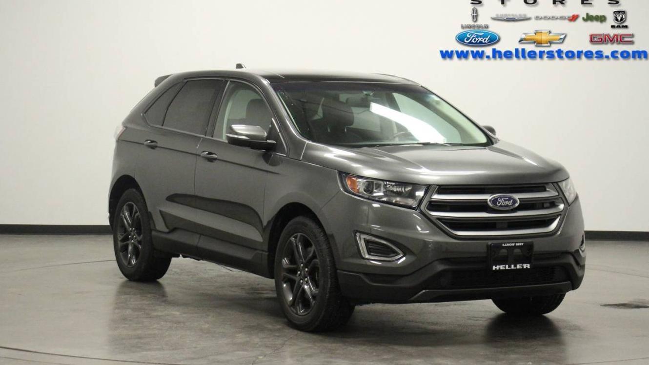 FORD EDGE 2018 2FMPK4J92JBC33516 image