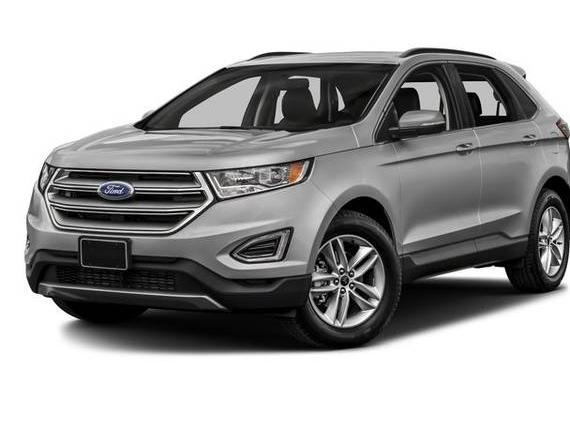 FORD EDGE 2018 2FMPK4K87JBC33016 image