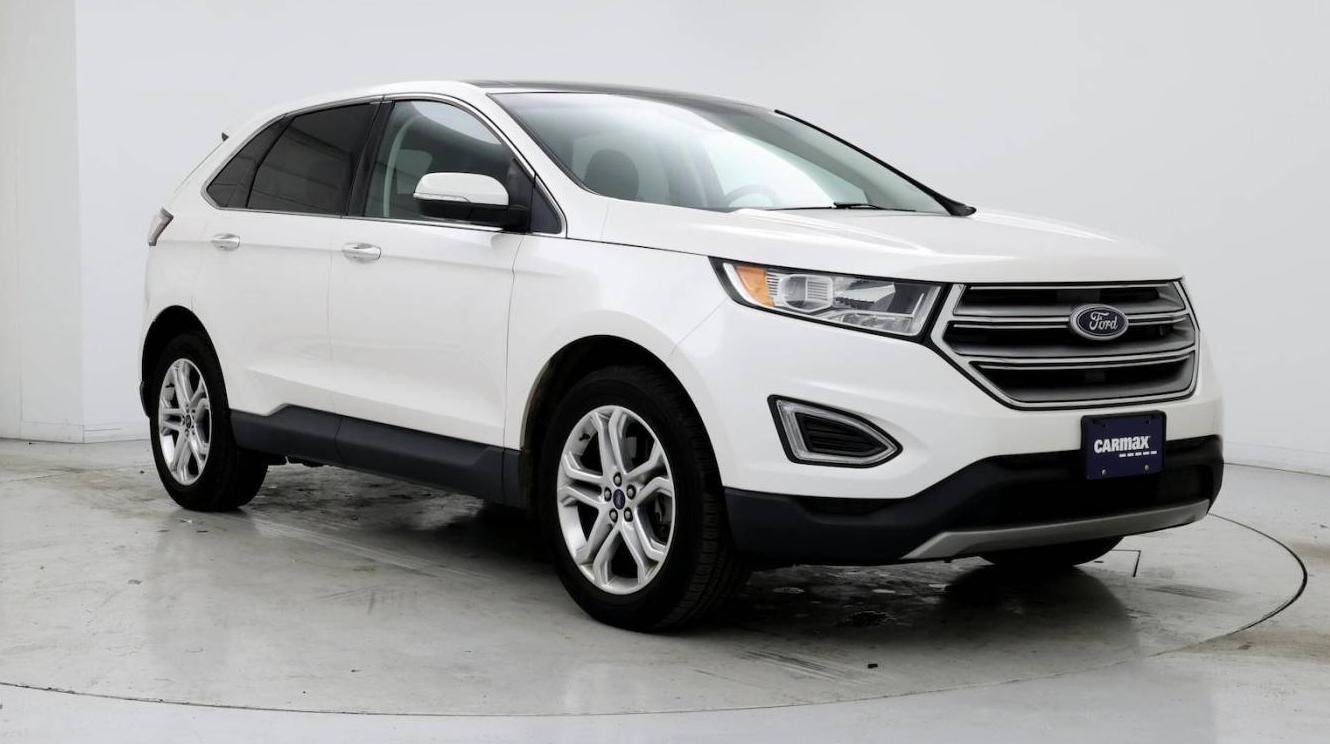 FORD EDGE 2018 2FMPK4K82JBC04233 image