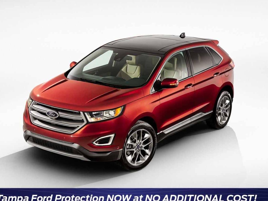 FORD EDGE 2018 2FMPK3J84JBB70615 image