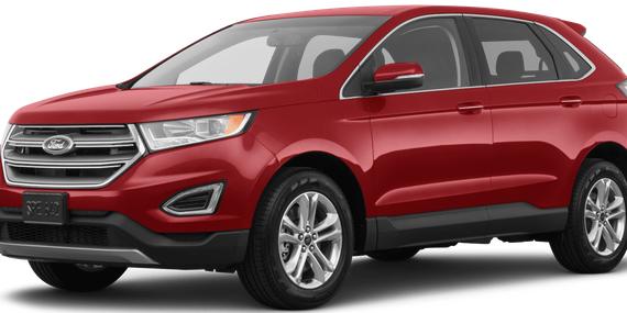 FORD EDGE 2018 2FMPK3K84JBB05620 image