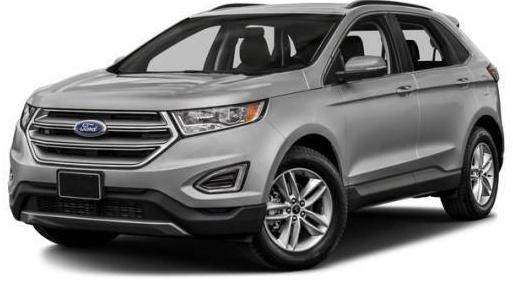 FORD EDGE 2018 2FMPK3K89JBB66977 image