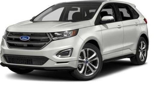 FORD EDGE 2018 2FMPK4AP8JBB35301 image