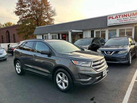 FORD EDGE 2018 2FMPK4G92JBC49903 image