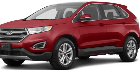 FORD EDGE 2018 2FMPK4J98JBB27734 image