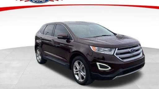 FORD EDGE 2018 2FMPK3K95JBB61607 image