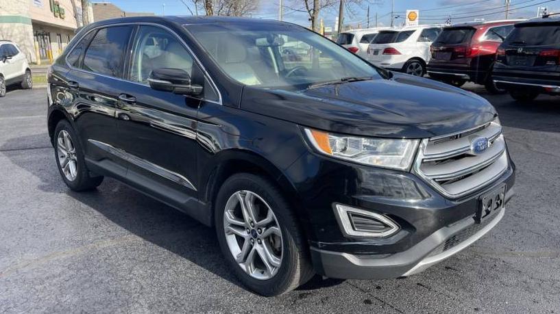 FORD EDGE 2018 2FMPK3K99JBB06058 image