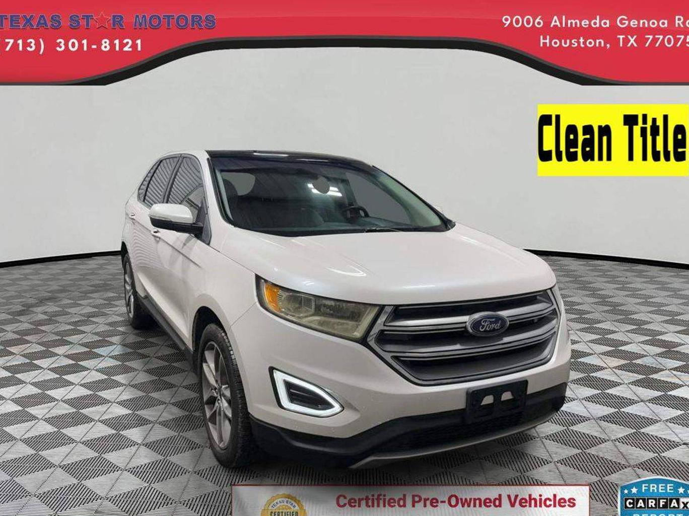 FORD EDGE 2018 2FMPK3K95JBC60220 image