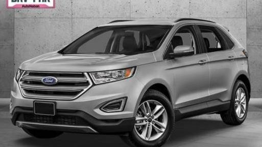 FORD EDGE 2018 2FMPK4K96JBC28012 image