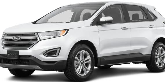 FORD EDGE 2018 2FMPK3J94JBB48137 image