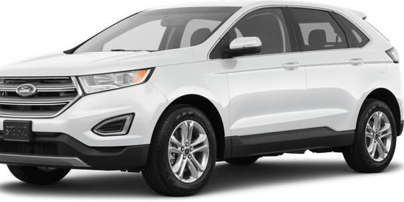 FORD EDGE 2018 2FMPK4K95JBB10257 image