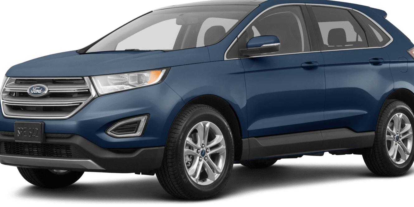 FORD EDGE 2018 2FMPK3J91JBB12244 image