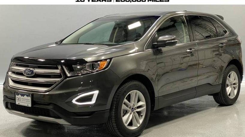 FORD EDGE 2018 2FMPK4J91JBB72708 image
