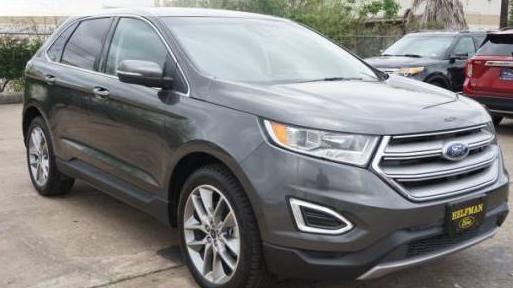 FORD EDGE 2018 2FMPK3K89JBC44030 image