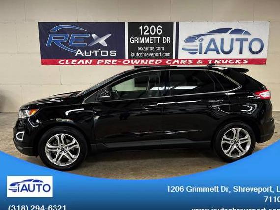 FORD EDGE 2018 2FMPK3K95JBB41759 image