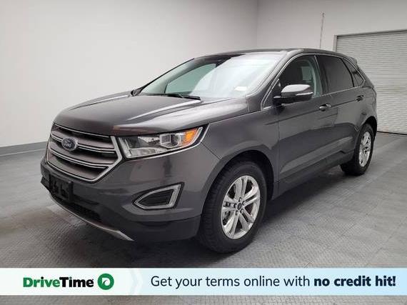 FORD EDGE 2018 2FMPK3J85JBB53080 image