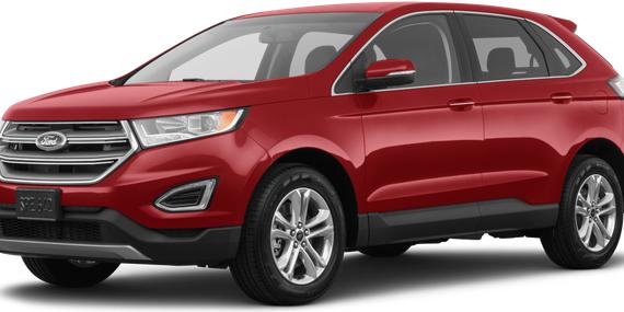 FORD EDGE 2018 2FMPK3K8XJBB56281 image