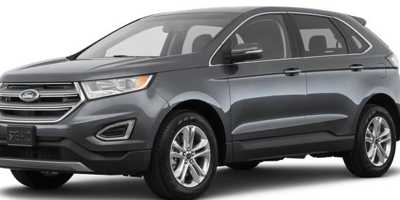 FORD EDGE 2018 2FMPK4K94JBC20510 image