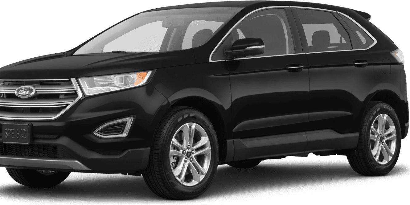 FORD EDGE 2018 2FMPK4K96JBC48003 image