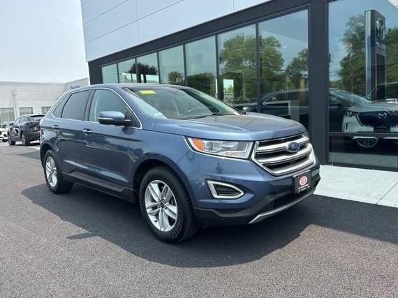 FORD EDGE 2018 2FMPK4J99JBC22822 image