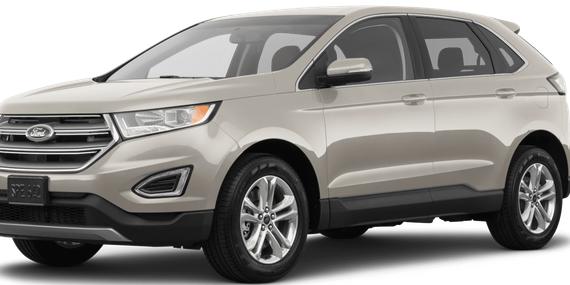 FORD EDGE 2018 2FMPK3K90JBB38641 image