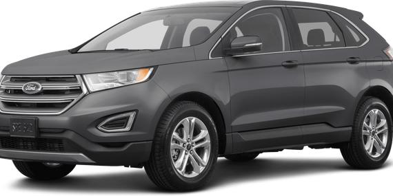 FORD EDGE 2018 2FMPK4J95JBC46681 image