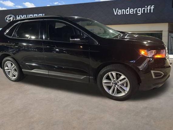 FORD EDGE 2018 2FMPK3J84JBB38506 image