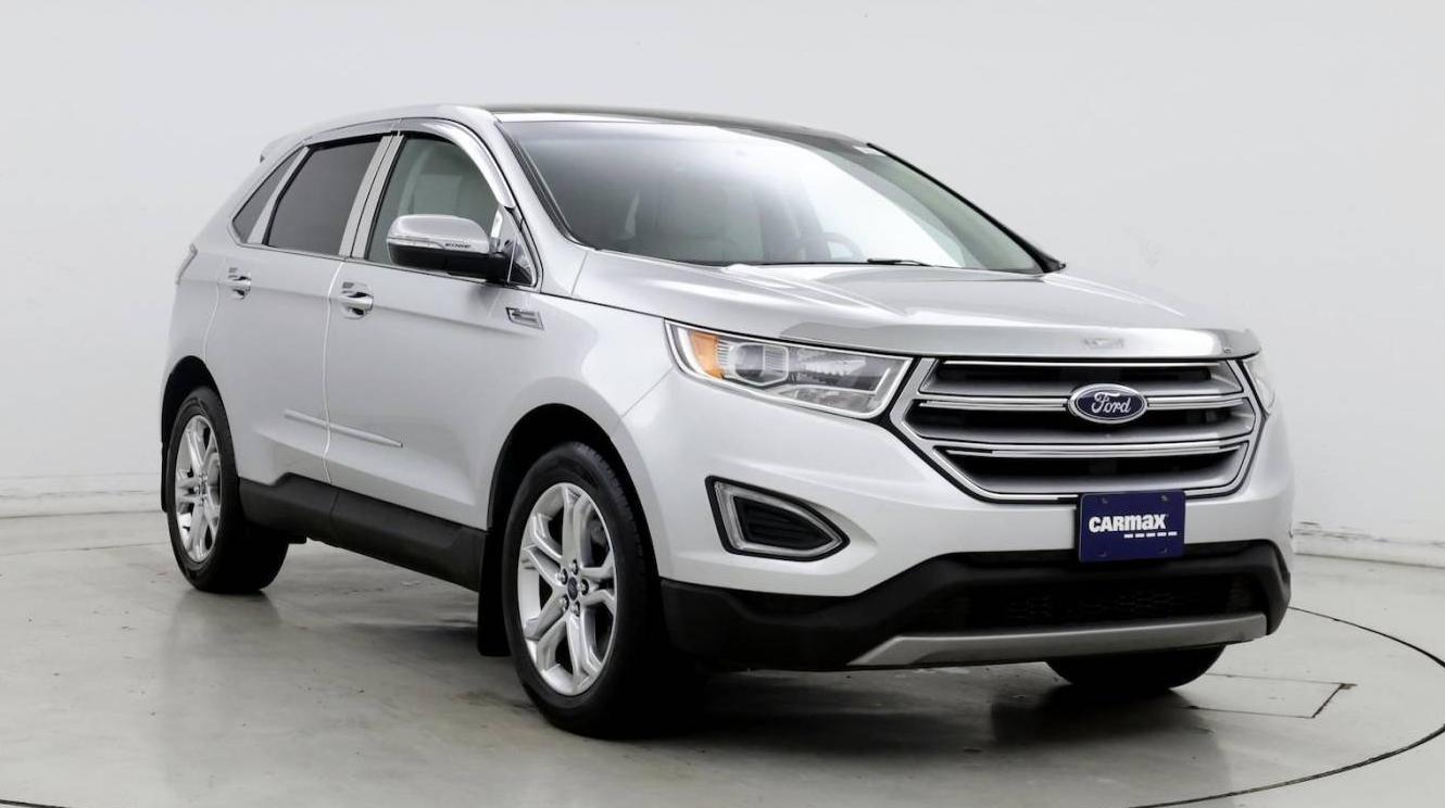 FORD EDGE 2018 2FMPK3K88JBC13626 image