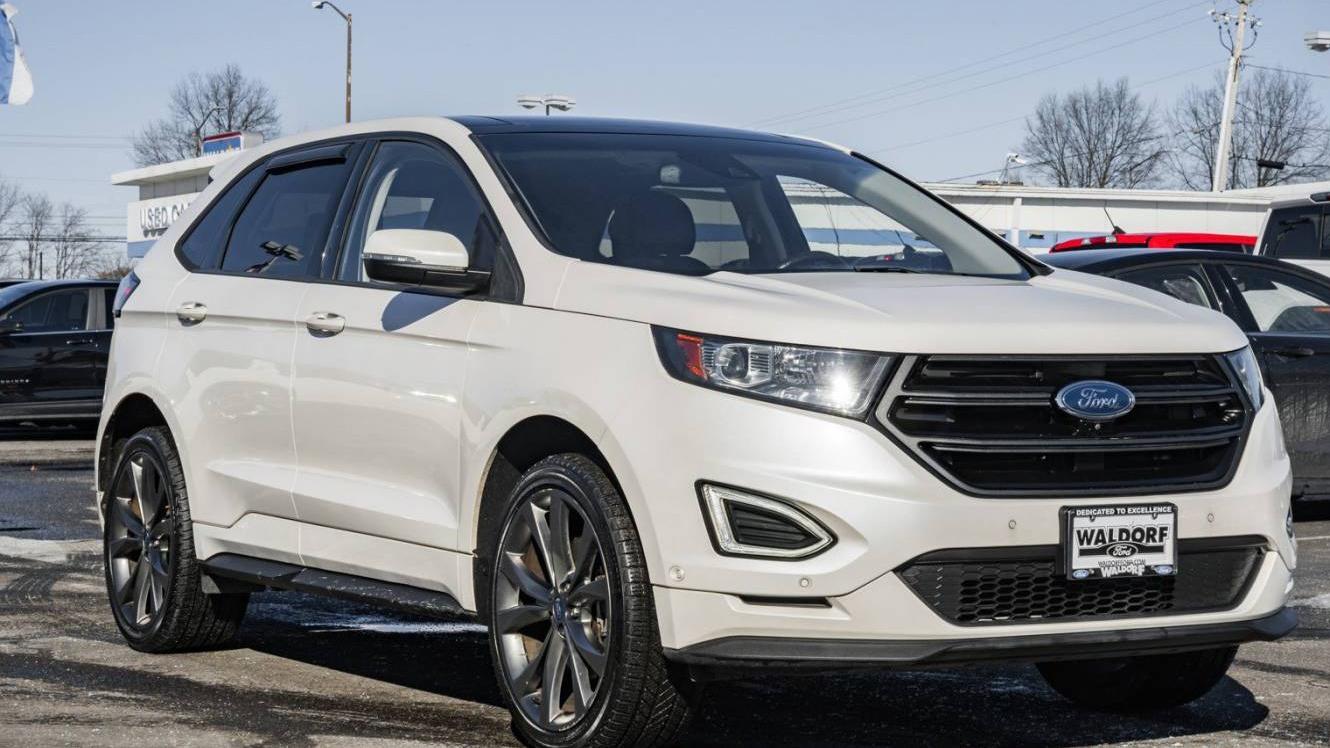 FORD EDGE 2018 2FMPK4AP9JBB98889 image