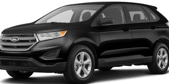 FORD EDGE 2018 2FMPK4G99JBB40743 image